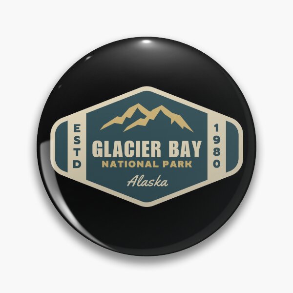 Item preview, Glacier Bay National Park designed and sold by aussieexplore.