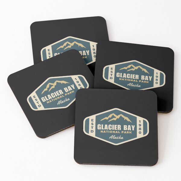 Item preview, Glacier Bay National Park designed and sold by aussieexplore.