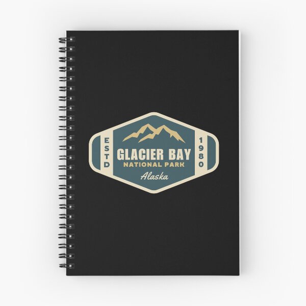 Item preview, Glacier Bay National Park designed and sold by aussieexplore.