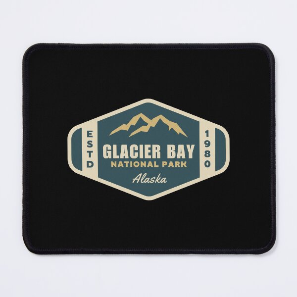 Item preview, Glacier Bay National Park designed and sold by aussieexplore.