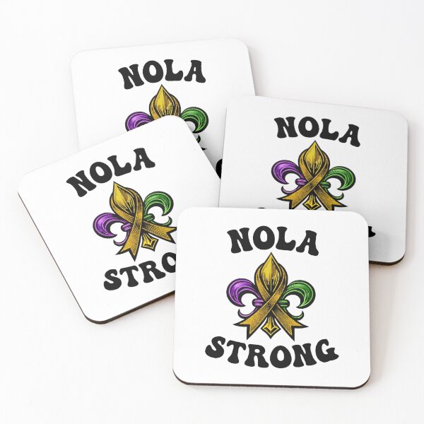 Item preview, Nola Strong 2025 Louisiana Strong designed and sold by DreamyNature.