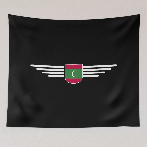 Item preview, Maldives fans: Exclusive shirts designed and sold by ElvisU.