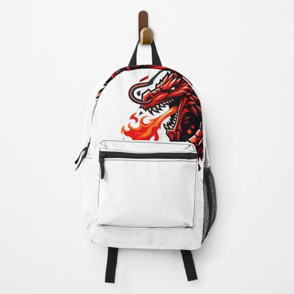 Item preview, Fire spitting Red Dragon designed and sold by MillionaireMF.
