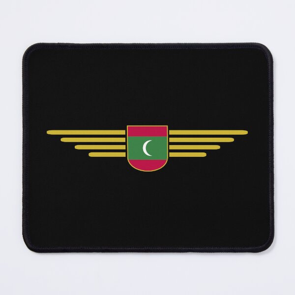 Item preview, Maldives fans: Exclusive shirts designed and sold by ElvisU.