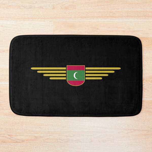 Item preview, Maldives fans: Exclusive shirts designed and sold by ElvisU.