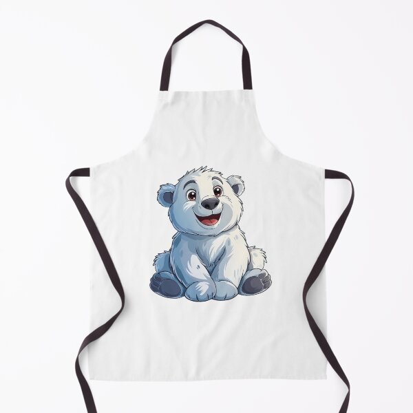 Item preview, Cute cartoon bear designed and sold by Stickermagician.
