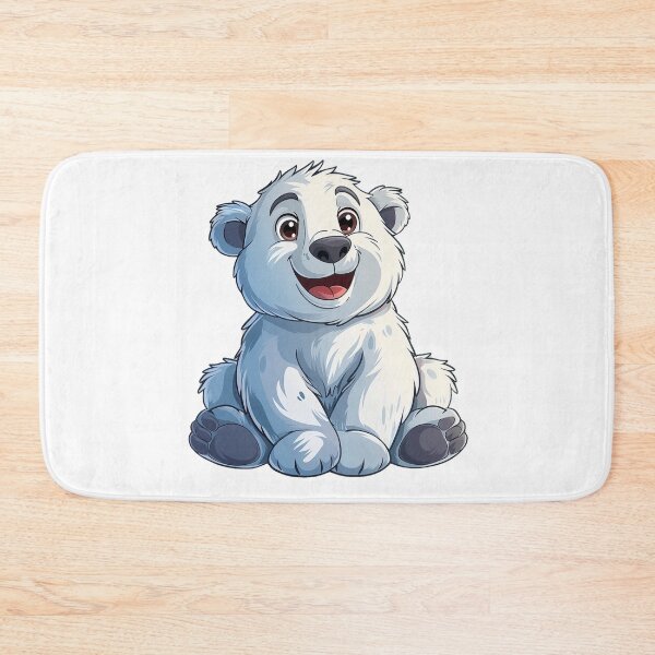 Item preview, Cute cartoon bear designed and sold by Stickermagician.