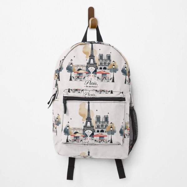 Item preview, Paris designed and sold by Yanoma.