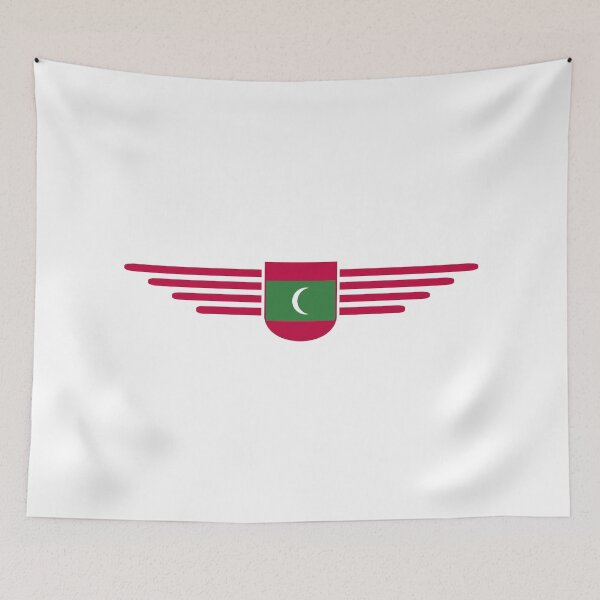 Item preview, Maldives fans: Exclusive shirts designed and sold by ElvisU.