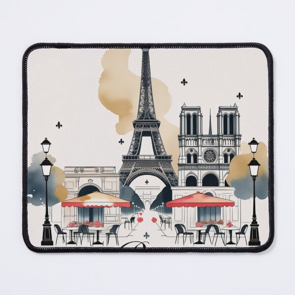 Item preview, Paris designed and sold by Yanoma.