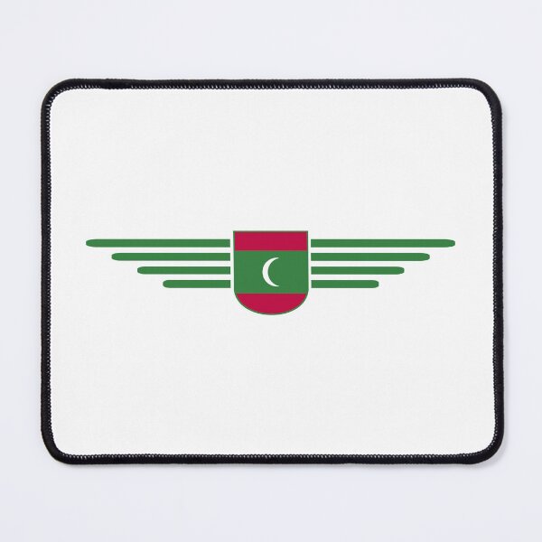 Item preview, Maldives fans: Exclusive shirts designed and sold by ElvisU.