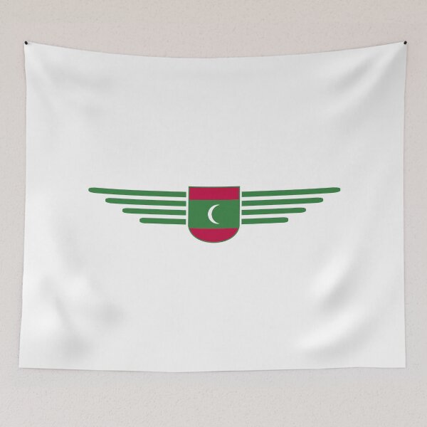Item preview, Maldives fans: Exclusive shirts designed and sold by ElvisU.