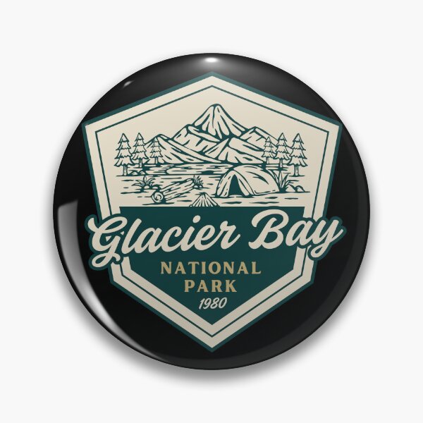 Item preview, Glacier Bay National Park designed and sold by aussieexplore.
