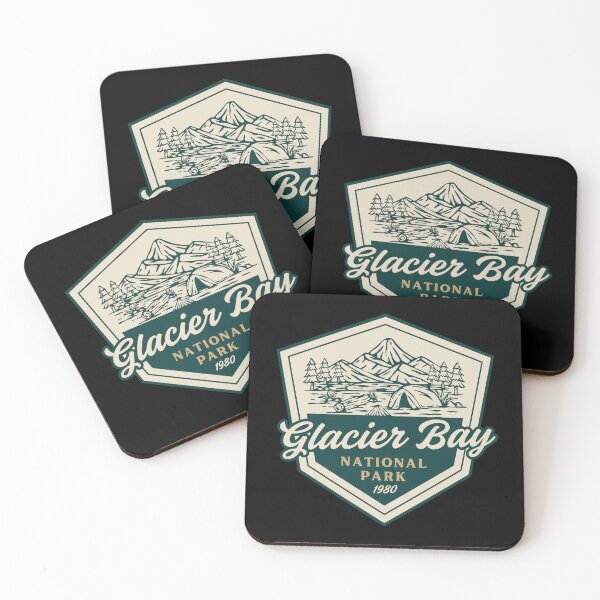 Item preview, Glacier Bay National Park designed and sold by aussieexplore.
