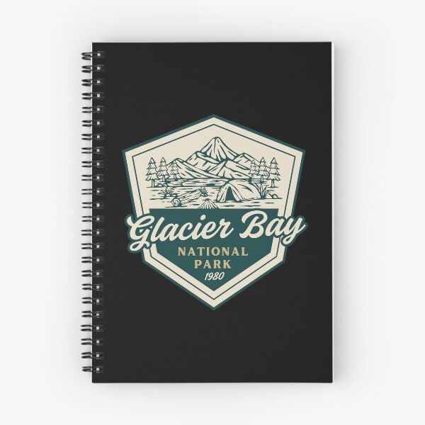 Item preview, Glacier Bay National Park designed and sold by aussieexplore.