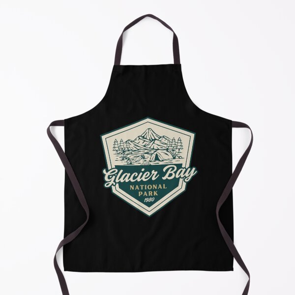Item preview, Glacier Bay National Park designed and sold by aussieexplore.