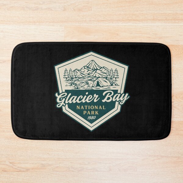Item preview, Glacier Bay National Park designed and sold by aussieexplore.