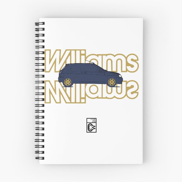 Item preview, Clio 16v williams sport designed and sold by CrayonCars WEAR.