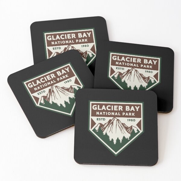 Item preview, Glacier Bay National Park designed and sold by aussieexplore.