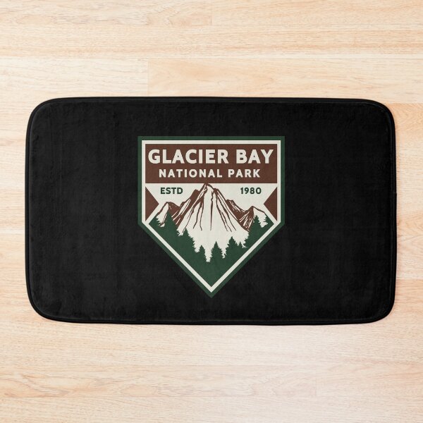 Item preview, Glacier Bay National Park designed and sold by aussieexplore.
