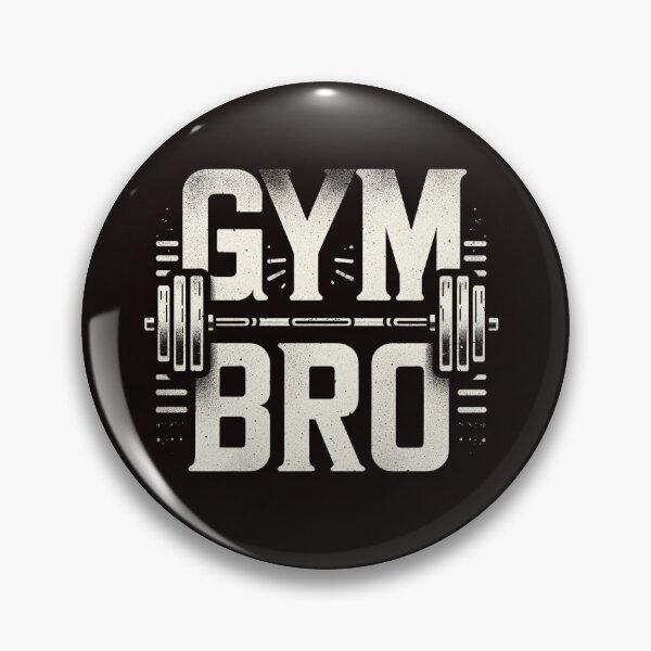 Item preview, Gym Bro designed and sold by Origami-BA.