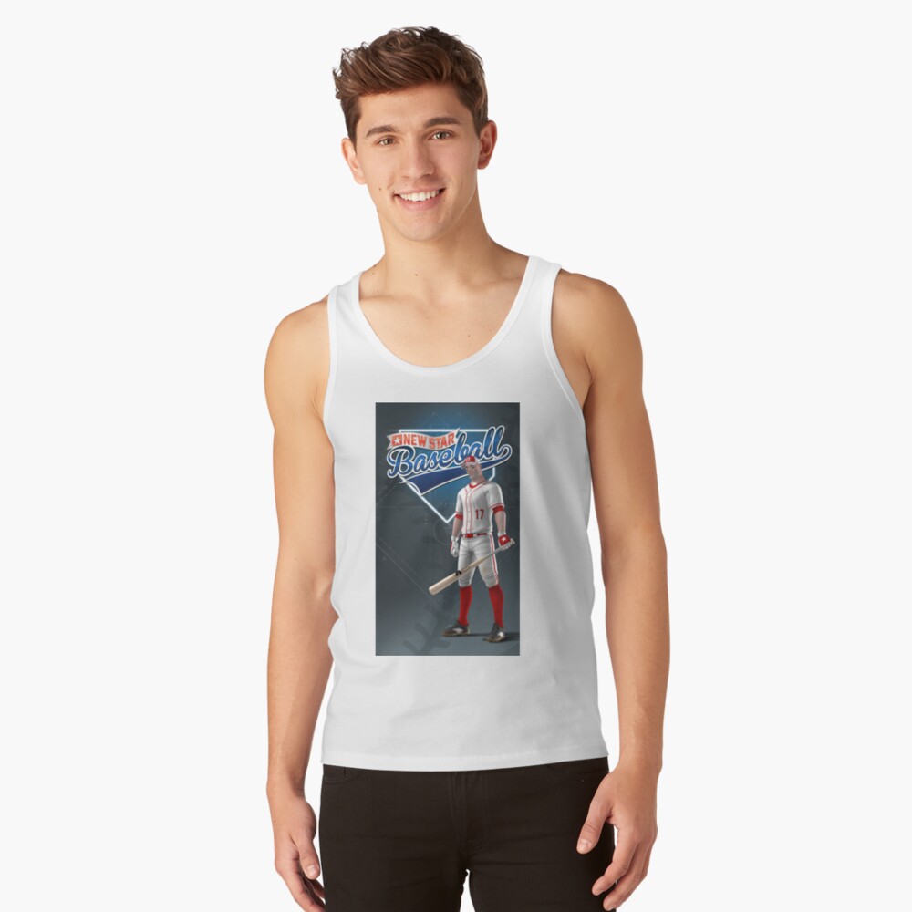 Item preview, Tank Top designed and sold by NewStarGames.