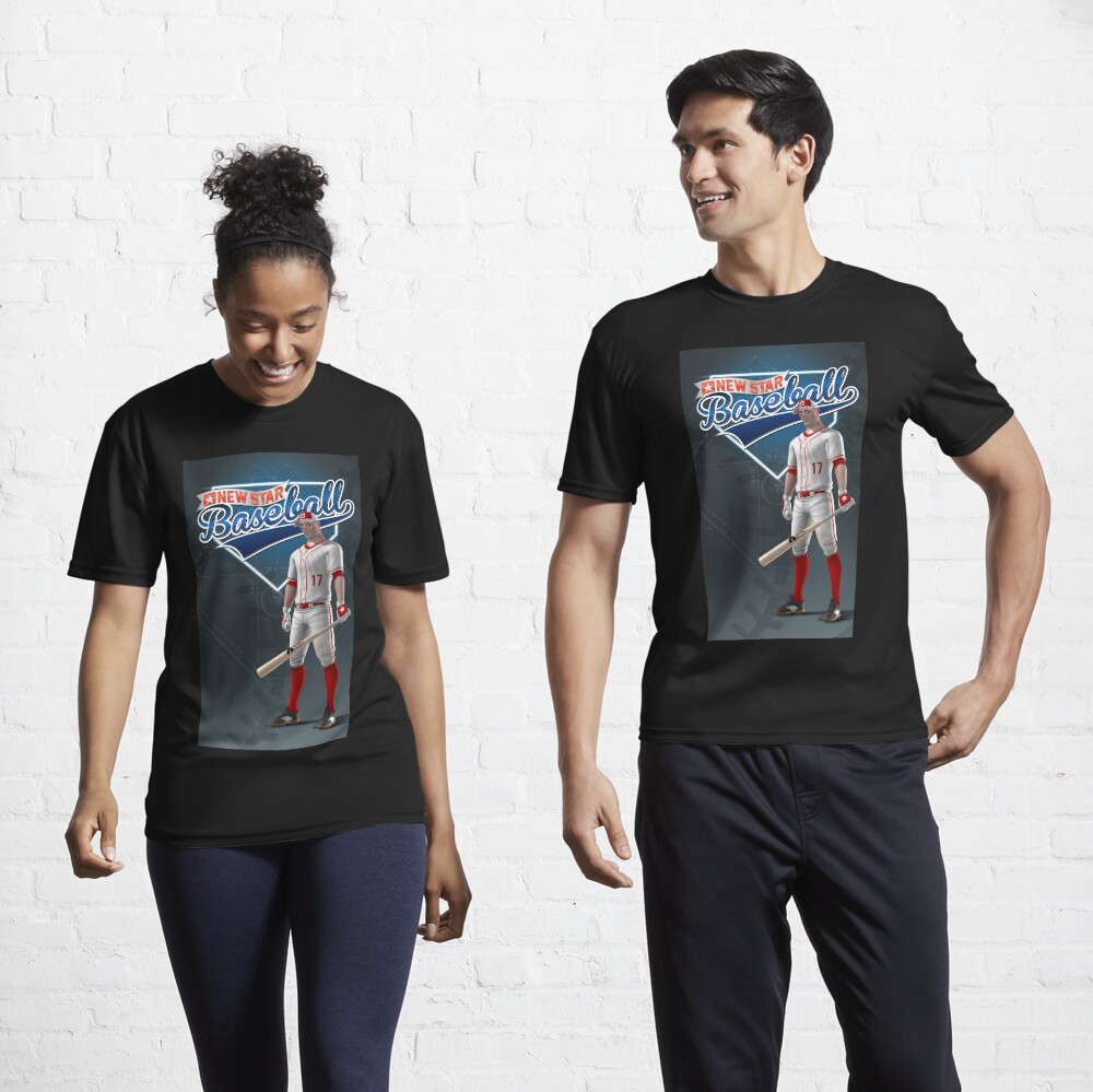 Item preview, Active T-Shirt designed and sold by NewStarGames.