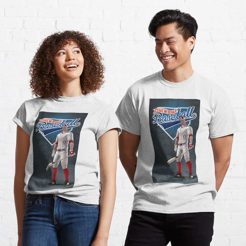 Item preview, Classic T-Shirt designed and sold by NewStarGames.