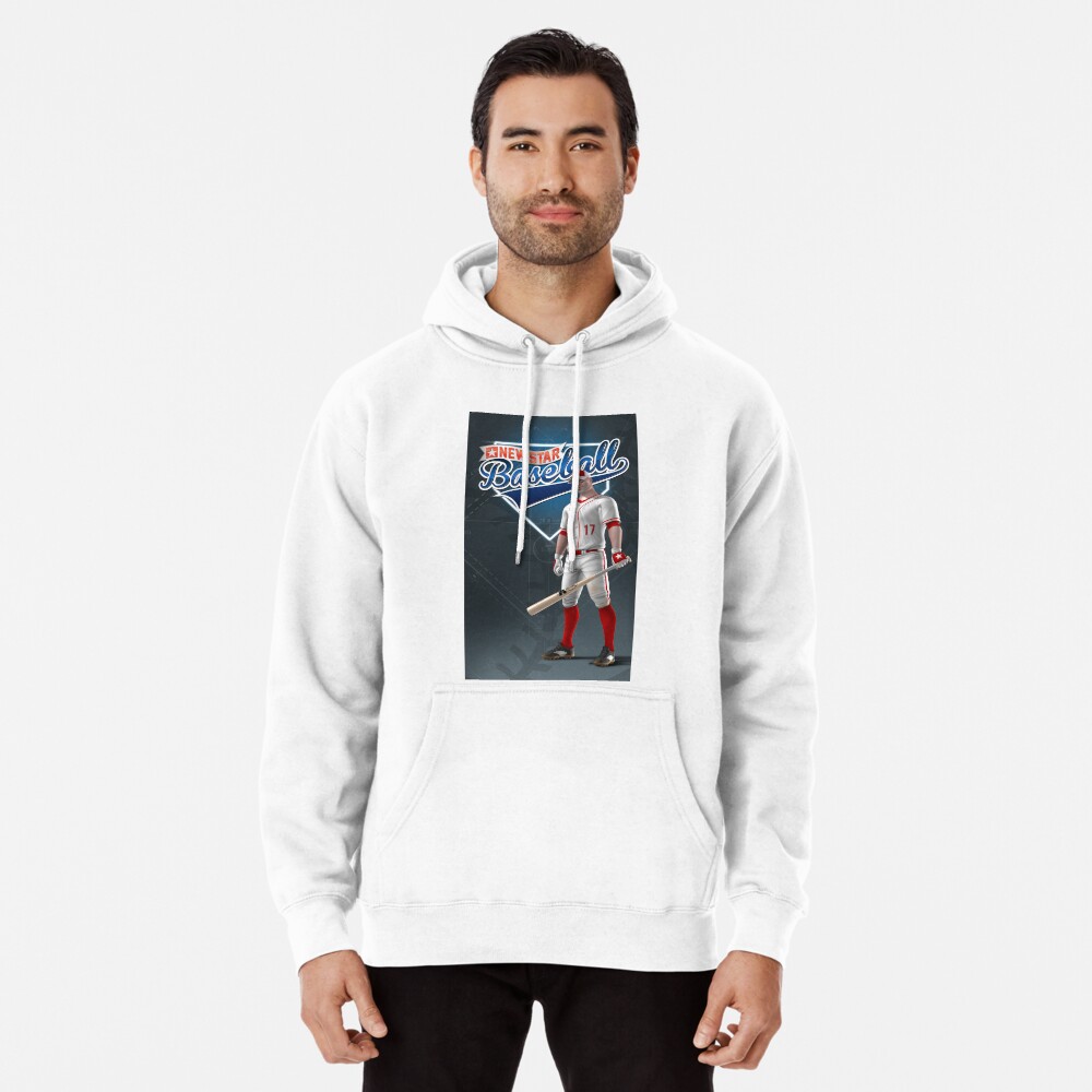 Item preview, Pullover Hoodie designed and sold by NewStarGames.