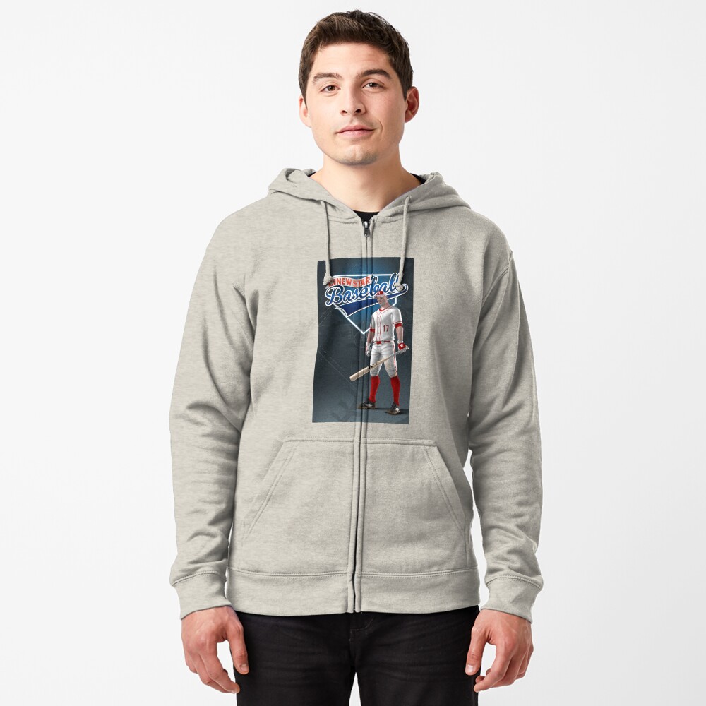 Item preview, Zipped Hoodie designed and sold by NewStarGames.