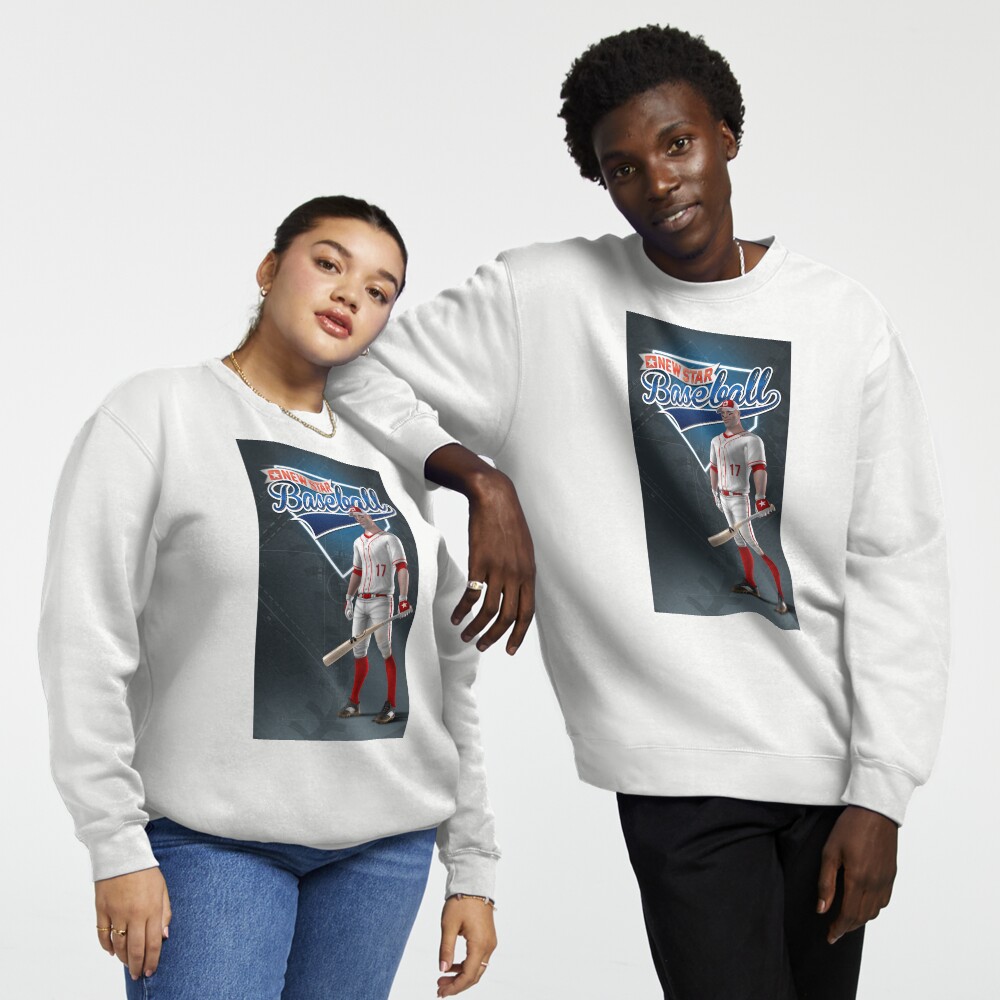 Item preview, Pullover Sweatshirt designed and sold by NewStarGames.