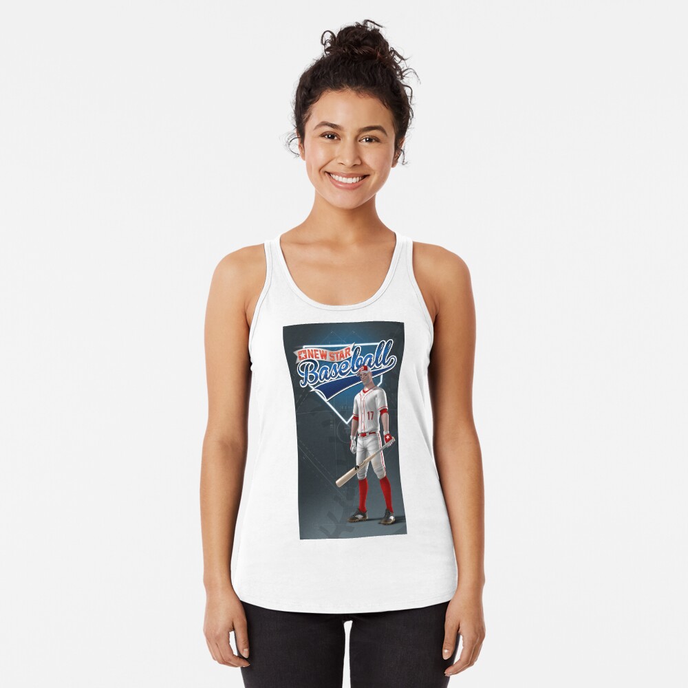 Item preview, Racerback Tank Top designed and sold by NewStarGames.