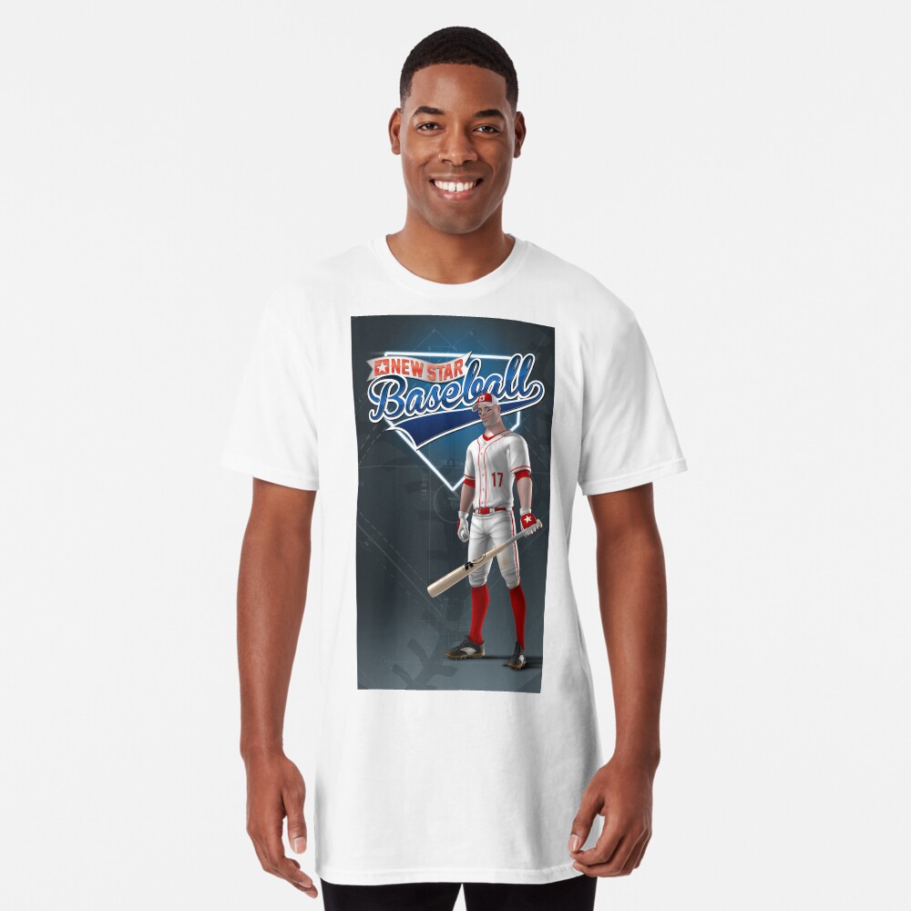 Item preview, Long T-Shirt designed and sold by NewStarGames.