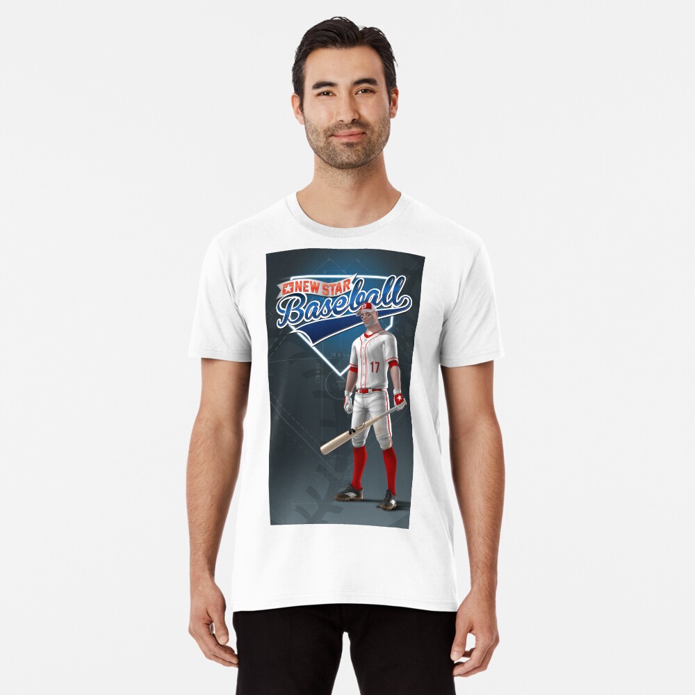Item preview, Premium T-Shirt designed and sold by NewStarGames.