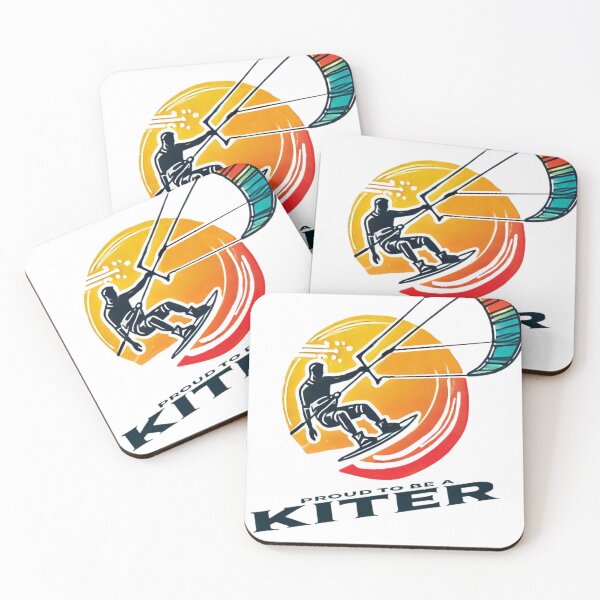 Item preview, kitesurf-Pround to be a kiter designed and sold by Linesgrafic.