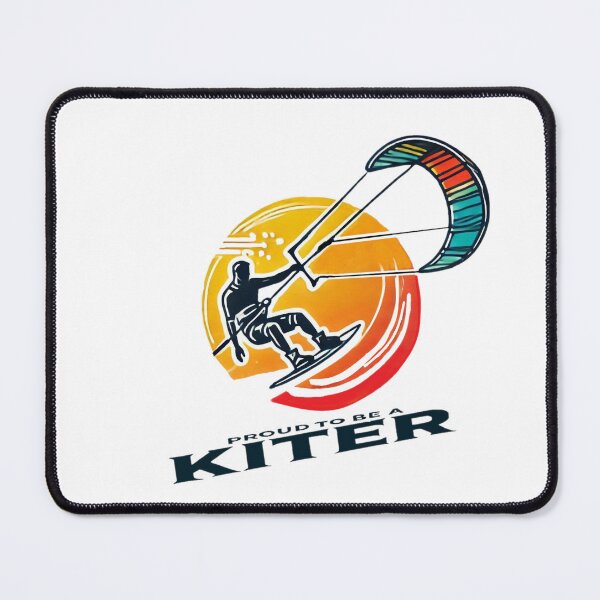 Item preview, kitesurf-Pround to be a kiter designed and sold by Linesgrafic.