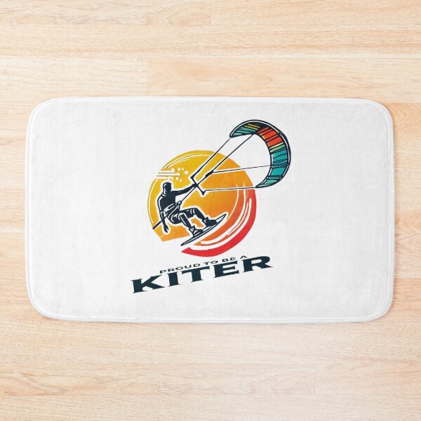 Item preview, kitesurf-Pround to be a kiter designed and sold by Linesgrafic.