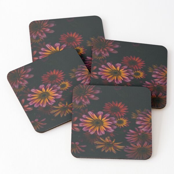 Item preview, Overhead shot of vibrant flowers designed and sold by Zoa220.