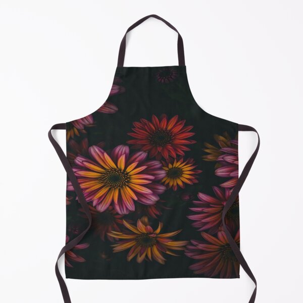 Item preview, Overhead shot of vibrant flowers designed and sold by Zoa220.