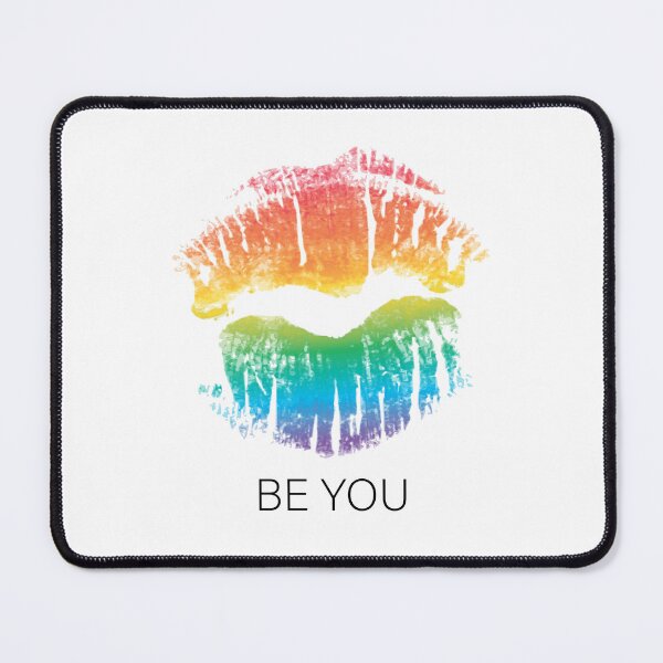 Item preview, LGBTQ Valentine's Day.Bee you. designed and sold by JoyfulCreations.
