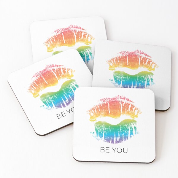 Item preview, LGBTQ Valentine's Day.Bee you. designed and sold by JoyfulCreations.