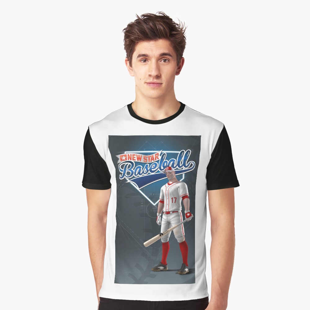 Item preview, Graphic T-Shirt designed and sold by NewStarGames.