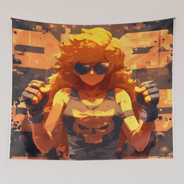 Item preview, Yang Xiao Long - RWBY 9 designed and sold by Infinite-Aspire.