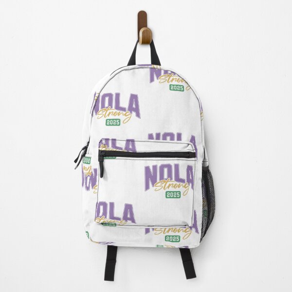 Item preview, NOLA Strong 2025 Support New Orleans Louisiana Lovers designed and sold by DreamyNature.
