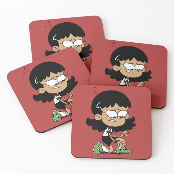Item preview, Stella Zhau sad sitting The Loud House designed and sold by Diamanths.