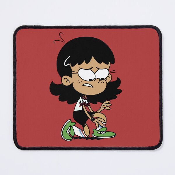 Item preview, Stella Zhau sad sitting The Loud House designed and sold by Diamanths.