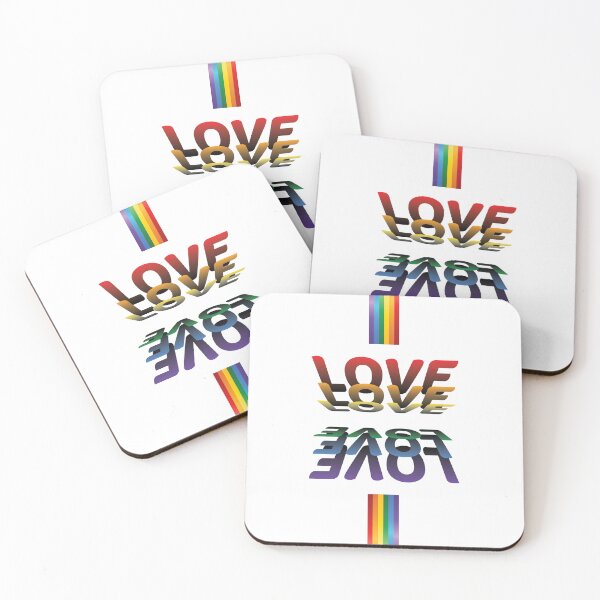 Item preview, LGBTQ Valentine's Day.Love. designed and sold by JoyfulCreations.