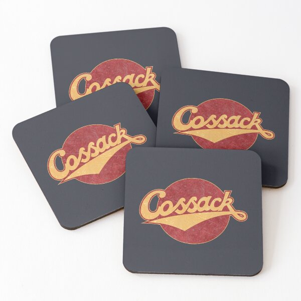 Item preview, Cossack Vintage Motorcycles designed and sold by Turboscope.