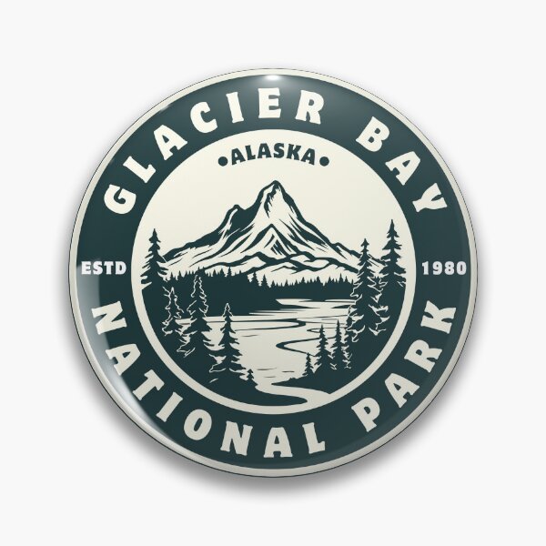 Item preview, Glacier Bay National Park designed and sold by aussieexplore.