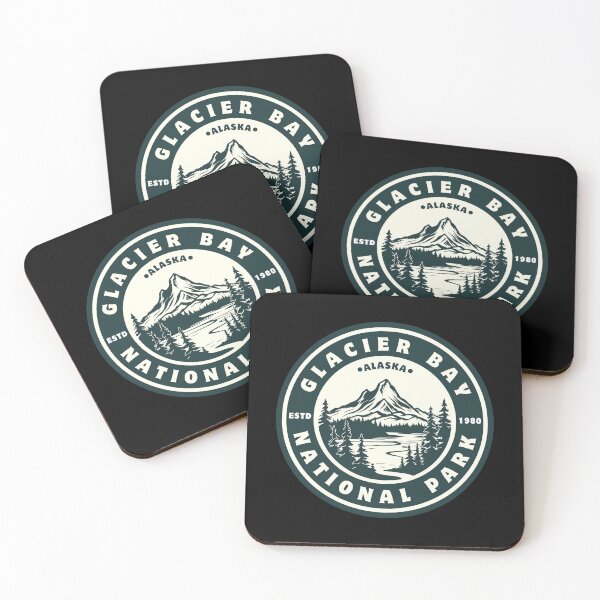 Item preview, Glacier Bay National Park designed and sold by aussieexplore.